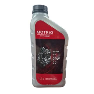 Imagem de Óleo de Motor Mineral MOTRIO Super 20W50
