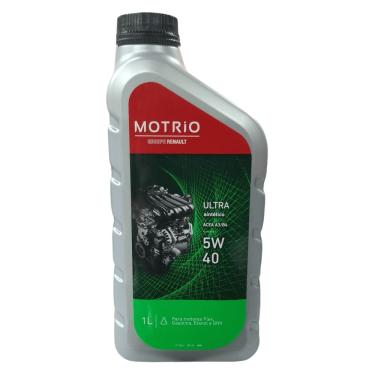Imagem de Óleo de Motor Motrio Ultra Sintético 5W-40