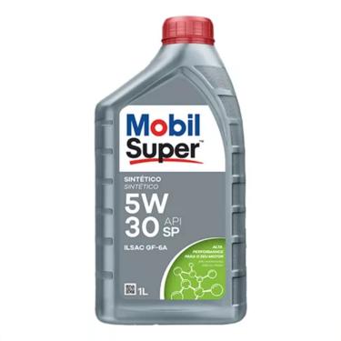 Imagem de Óleo De Motor Mobil Super 5W30 100% Sintético