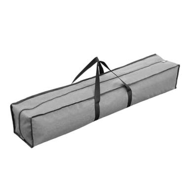 Imagem de RNXRZANK Bolsa de Armazenamento para Barraca de Camping, à Prova D'água, Oxford, Bolsa de Armazenamento para Cadeira Dobrável Leve, 150 Cm X 25 Cm X 25