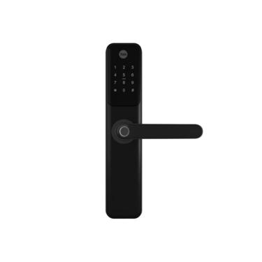 Imagem de Fechadura Digital Multiponto 13 Pinos YDM 60 Direita Yale