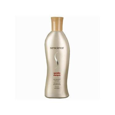 Imagem de Shampoo Anti-Caspa 300 ml  - Specialty Shampoo Anti-dandruff - Senscie