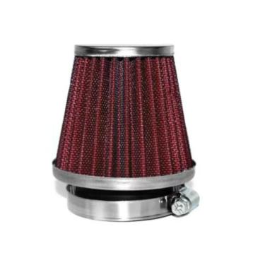 Imagem de Filtro De Ar Esportivo 38Mm Moto Fan Titan 125 Ybr Factor - Catiimoto