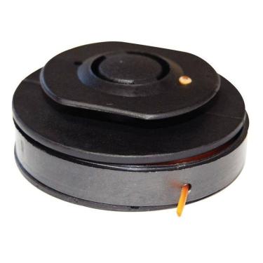 Imagem de Carretel 1 Fio De Nylon Para Aparador De Grama Tramontina 1,3mm Com 6m Ap300 E Ap500s