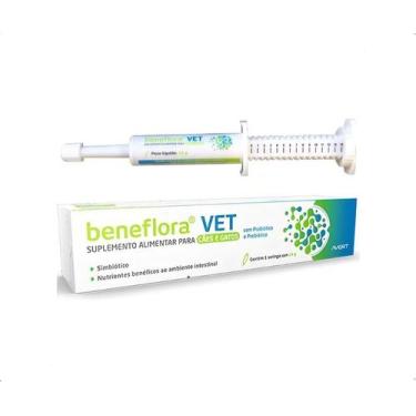 Imagem de Beneflora Vet  Probiótico (pasta 14 g) - Optimi, Pasta 14 g