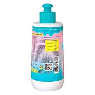 Imagem de Creme Para Pentear Salon Line kids SOS Cachos Chiclete 300ml