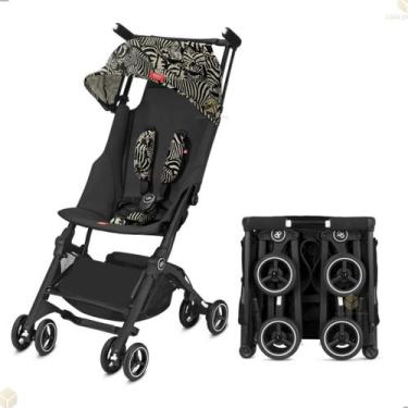 Imagem de Carrinho Bebê Passeio Desert Night Gb Pockit Allterrain
