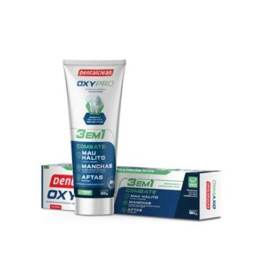Imagem de Gel Dental C/ Flúor OxyPro 90G - Dentalclean