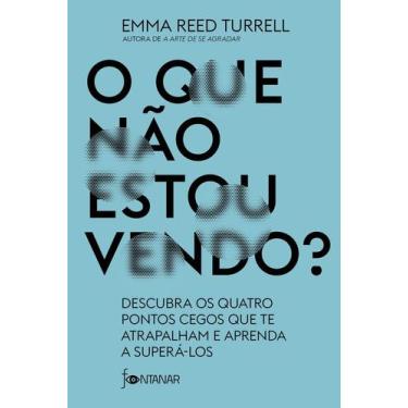 Imagem de Livro - O que não estou vendo?