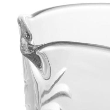 Imagem de WOLFF - Jarra Alta de Cristal Palmeira - 1,5 Litros - Linha Palm Tree