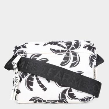 Imagem de Bolsa Farm Ziriguidum Coqueirada Feminina-Feminino