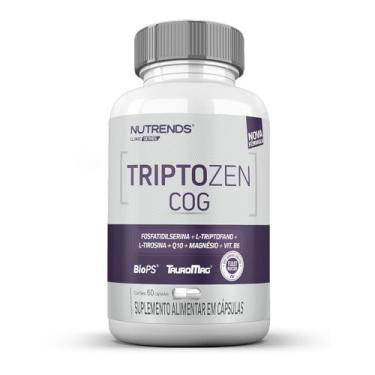 Imagem de Nutrends Triptozen Cognitiv 60 Cápsulas