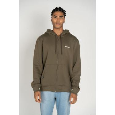 Imagem de Moletom Element Aber Logo Chest Verde Escuro-VERDE ESCURO-GG-Masculino