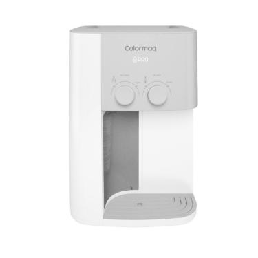 Imagem de Purificador De Água Linha Pró Colormaq Branco 110V