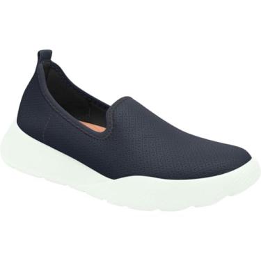 Imagem de Tênis Slip On Tamanho:37;Cor:Azul
