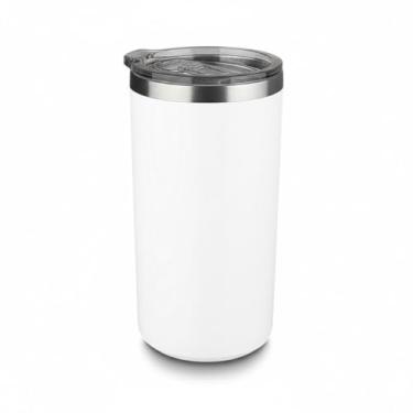 Imagem de Caneca Térmica 750ml Inox com Tampa Antivazamento – Parede Dupla, Conserva Bebidas Quentes e Frias, Ideal para Viagens e Escritório