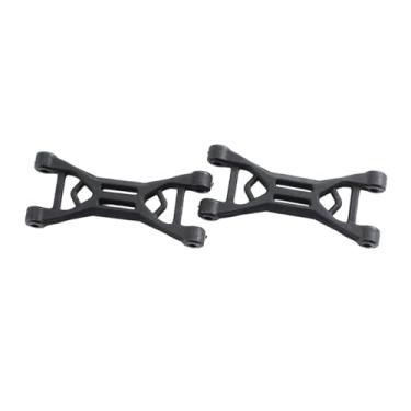 Imagem de Yunhgft Braços de Suspensão Traseira Superiores para Carros RC 1/18. Peças de Fácil Instalação E Modificação para Veículos de Brinquedo 18101 E 18103.