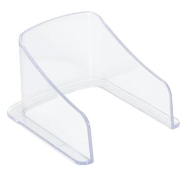 Imagem de ZAWELIYO Campainha Universal à Prova D'água, Capa de Chuva, Protetor à Prova D'água para Controle de Acesso Doméstico para Apartamentos e Vilas, Plástico 6,3x5,5x3,9in