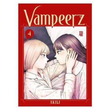Imagem de Vampeerz Vol. 04 - Vol. 4