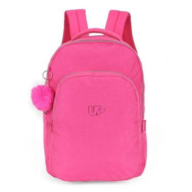 Imagem de Mochila Escolar Infantil UP4YOU MS49131UP Rosa - Maxlog