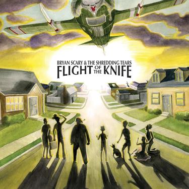 Imagem de Flight Of The Knife [LP]