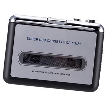 Imagem de Cassete USB de para MP3 PC Converter Stereo music Player