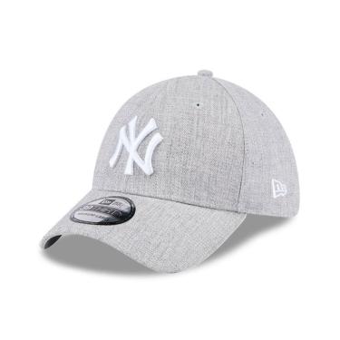 Imagem de BONE NEW ERA 39THIRTY NEW YORK YANKEES MLB CINZA-Masculino