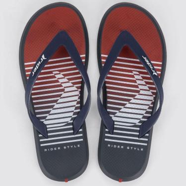 Imagem de Chinelo Masculino Estampado Rider R1 Style Ultra Leve-Masculino