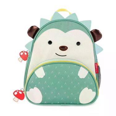 Imagem de Mochila Infantil Skip Hop Zoo Porco Espinho Verde-Masculino