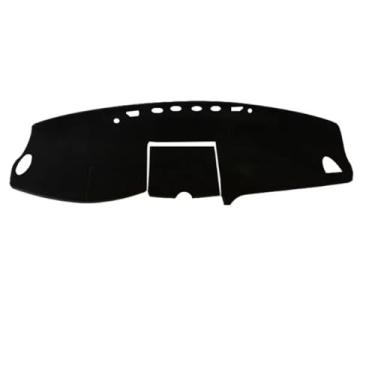 Imagem de ZVHOLBEAW Adequado para Nissan Sentra B15 2000-2006. Capa de painel para carro, capa de painel para acessórios antiderrapantes de carro