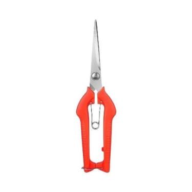 Imagem de Tesoura De Poda Em Aço Inoxidável Para Jardim, Ferramenta Para Colheit