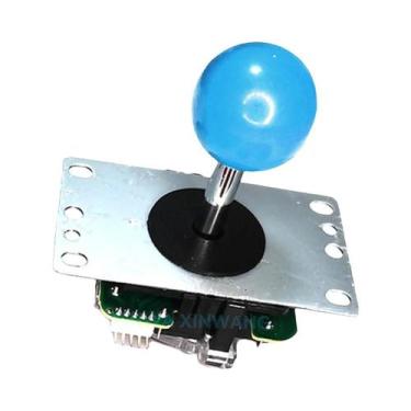 Imagem de Conector USB Sanwa Para Joystick De Arcade Com Topo Redondo E 5 Pinos 