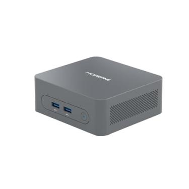 Imagem de MOREFINE Mini PC N150 16GB DDR4 RAM 512GB PCle M.2 SSD, M8 Twin Lake N150 (N100 atualizado), Mini computador 4K Dual Display/USB3.2/WiFi/BT - Mini computador desktop de baixa potência