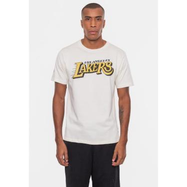 Imagem de Camiseta NBA Sneakers Los Angeles Lakers Masculino-Masculino
