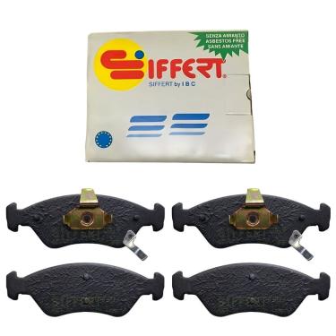 Imagem de Jogo de Pastilhas de Freio Dianteira VLPA-002954X P/ Clarus 1.8/2.0 1996> / Credos 1.8 1996-1998