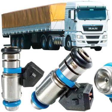 Imagem de Bico Injetor Unidade Dosagem CamainhãoTGX 2012 2013 2014 2015 2016 2017 2018 2019 2020 Caminhão