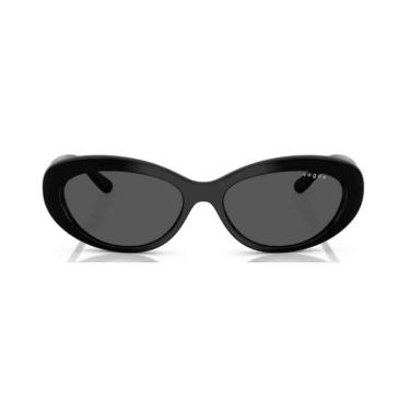 Imagem de Óculos de Sol Vogue Eyewear Feminino Preto 0VO5630S W44/8755-Feminino