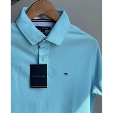 Imagem de Camisa Polo Tommy H Masculina-Masculino