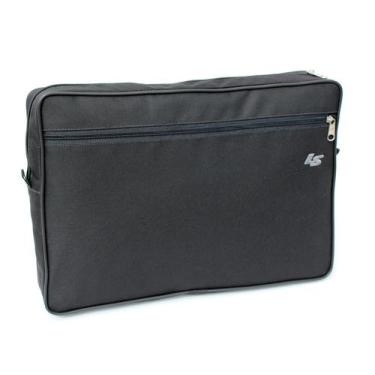 Imagem de Pasta Escolar e Universitária LS PA5534 com bolso frontal - LS Bolsas