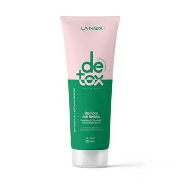 Imagem de Shampoo Detox Intense Limpeza Profunda Antiressíduos