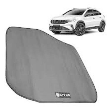 Imagem de Tapete Porta Malas Vw Nivus Borracha Pvc