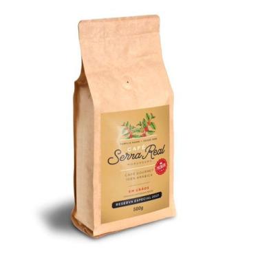 Imagem de Café em Grãos Serra Real 500g