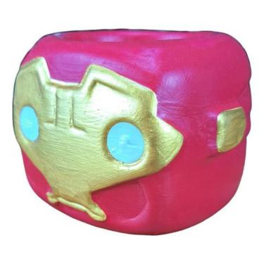 Imagem de Porta Treco De Gesso Homem De Ferro Coleção Presente