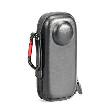 Imagem de Bolsa Case De Transporte Para Câmera Insta360 X5 E X4 - Shoot