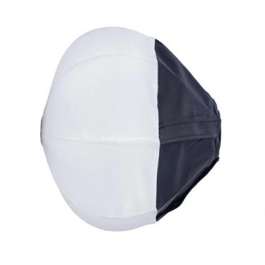 Imagem de Softbox Lantern De 30cm Com Montagem Bowens Mini, Difusor De Luz De Li