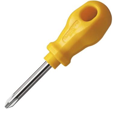 Imagem de Chave Toco Ponta Cruzada 3-16"" X 1.1-2"" - 41507001 - Tramontina Chave Toco Ponta Cruzada 3-16x1.1-2 Tramontina