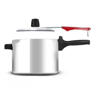 Imagem de Panela De Pressão Clock Eco Polida 4,5l Padrão