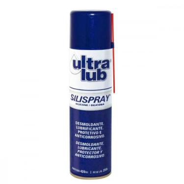 Imagem de Silicone Desmoldante Silispray Ultralub Butano 420Ml 5A1Sb5921