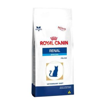 Imagem de Ração Royal Canin Feline Veterinary Diet Renal Special Para