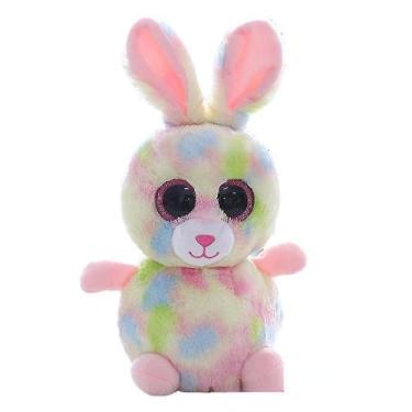 Imagem de Almofada de animais Shiny Big Eyes Soft Toy, presente de Natal de 20 c